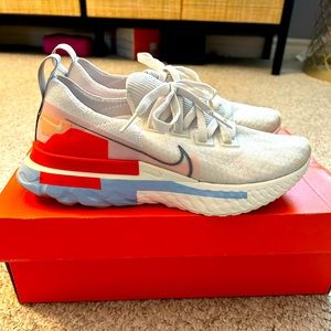 Nike React Infinity Run FK PRM size 7.5